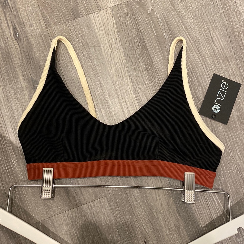ONZIE color lock bra